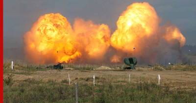 На учениях "Запад-2021" проверили новое оружие и тактику - profile.ru - Россия