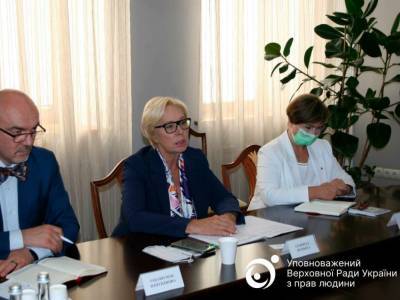 Людмила Денисова - Анка Фельдгузен - В тюрьмах и колониях ОРДЛО удерживают 30 женщин, пять из них имеют проблемы со здоровьем – Денисова - gordonua.com - Россия - Украина - Луганская обл. - Германия - Донецкая обл.