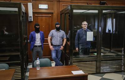 Пол Уилан - Суд Мордовии оставил без рассмотрения ходатайство о выдворении Пола Уилана в США - interfax.ru - Москва - Россия - США - республика Мордовия
