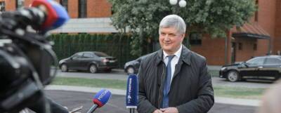 Александр Гусев - Губернатор Александр Гусев проголосовал на выборах в Госдуму РФ - runews24.ru - Россия - Воронежская обл.