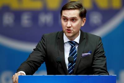 Эстонский депутат Европарламента осудил вмешательство ЕС в дела России - lenta.ru - Москва - Россия - Эстония