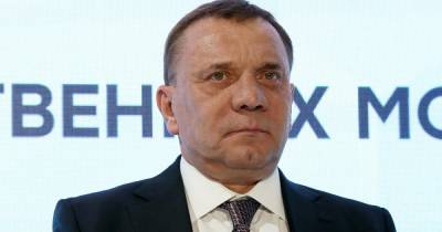 Юрий Борисов - Борисов: Из-за катастрофы Ил-112В затянется выход самолета на рынок - ren.tv
