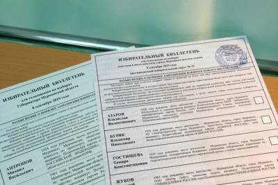 Избирательные участки Мурманской области готовы к работе - murmansk.mk.ru - Россия - Мурманская обл.