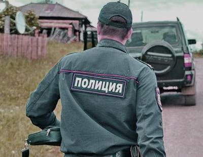 Полиция оцепила село в Воронежской области - newsland.com - Воронежская обл.