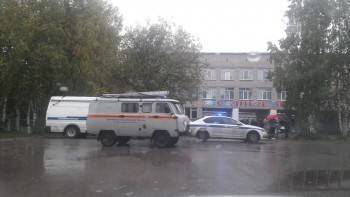 В Соколе дети в страхе и панике вернулись из школы - vologda-poisk.ru - Сокол
