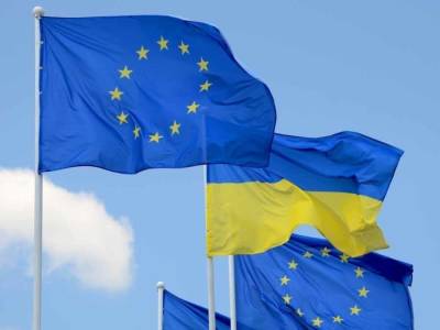 Александр Охрименко - Украина обижена на Прибалтику за то, что она не верит в ее будущее в ЕС - news-front.info - Украина - Эстония