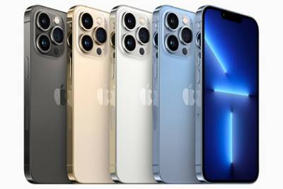 Названа стоимость ремонта iPhone 13 - lenta.ru - Россия - США