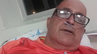 Израильский ковид-диссидент Хай Шулиан умер от коронавируса - vm.ru - Израиль - Португалия - Холон