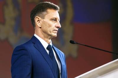 Владимир Сипягин - Отставку губернатора Владимирской области опровергли - lenta.ru - Россия - Владимирская обл.