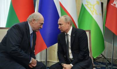 Владимир Путин - Александр Лукашенко - Зачем Латвии свои Путин и Лукашенко - lv.baltnews.com - Латвия
