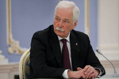 Борис Грызлов - Россия заявила об отказе Украины вернуться к очным переговорам по Донбассу - lenta.ru - Россия - Украина - Киев - Донецк - Минск - Луганск