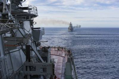 Норвегия крайне разражена военными маневрами России «Запад-2021» у своих границ - eadaily.com - Норвегия - Россия - Швеция