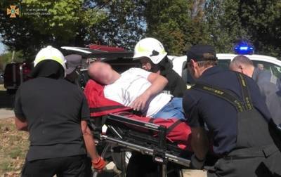 В Херсоне на мужчину рухнула бетонная плита - korrespondent.net - Украина - Херсон - Каир