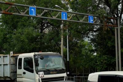 Хабаровчане возмущены пробкой на перекрестке Воронежская-Шелеста - hab.aif.ru - Воронеж - Хабаровск