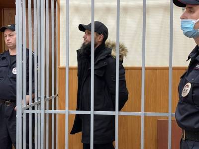 Дмитрий Чебанов - Басманный суд арестовал авторов телеграм-канала «Что делать» - znak.com - Москва - Россия