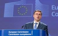 Валдис Домбровскис - Еврокомиссия одобрила выделение €600 млн Украине - vlasti.net - Украина