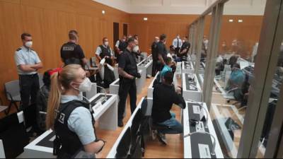 Конфликт между сирийскими семьями: 8 родственников на скамье подсудимых - germania.one - Сирия - Германия