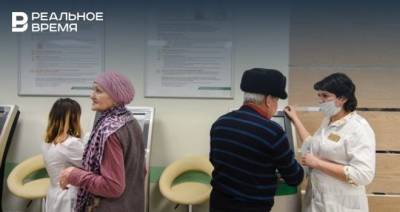 Олег Тихонов - В Татарстане на диспансеризацию доставят более 60 тысяч пожилых сельчан - realnoevremya.ru - респ. Татарстан