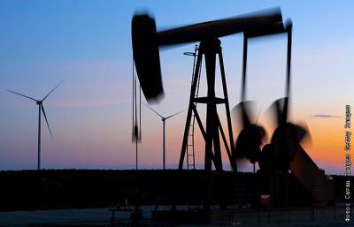 Нефть Brent подорожала до максимальных за 6 недель $73,9 за баррель - interfax.ru - Москва - Лондон - Нью-Йорк