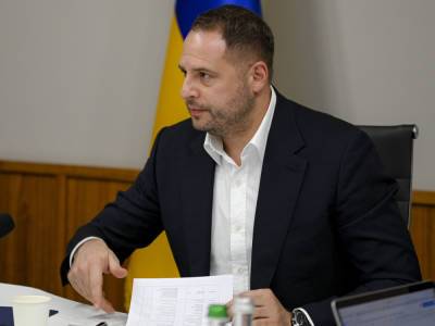 Андрей Ермак - Ермак ожидает назначения Советом судей членов Этического совета при Высшем совете правосудия до начала октября - gordonua.com - Украина