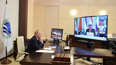 Владимир Путин - Путин: Американцы ушли из Афганистана, оставив после себя открытый «ящик Пандоры» - mir24.tv - Россия - США - Душанбе - Афганистан