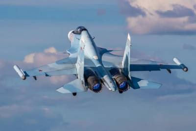 В ЮАР рассказали, что позволит Су-35 победить в бою французский Rafale - sharij.net - Россия - Юар