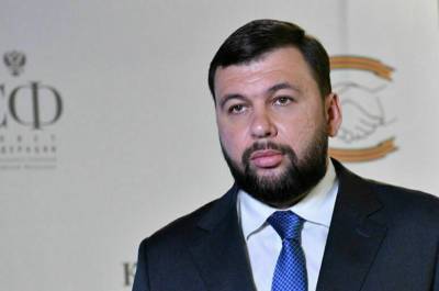 Денис Пушилин - Пушилин рассказал об активизации украинских войск накануне российских выборов - pnp.ru - Украина - ДНР