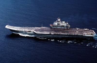 Чем американские авианосцы были лучше советских - russian7.ru - Россия - США