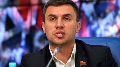 Николай Бондаренко - Назван источник средств депутата от КПРФ Бондаренко - iz.ru - Россия - Израиль - Саратов