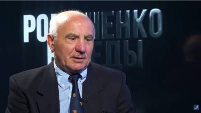Юрий Романенко - Чтобы авиастроение в Украине было, нужно искать партнеров за рубежом, - Вовнянко - politeka.net - Украина