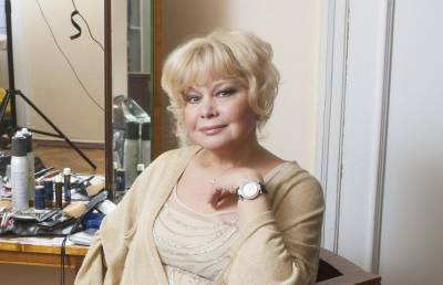 Борис Корчевников - Советская актриса открыла шокирующую причину своего бесплодия - pupolita.ru - Россия