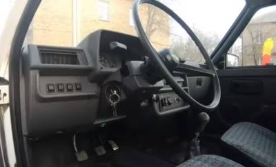 Внешне похожа одну из моделей Fiat: в сети показали уникальный прототип ЗАЗ "Таврия" - ukrainianwall.com - Украина - Запорожье