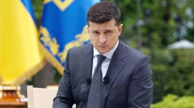 Владимир Зеленский - Зеленский создал рабочую группу по нейтрализации угроз от «Северного потока – 2» - lenta.ua - Украина