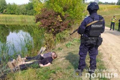 Рейдеры пытались захватить урожай в Винницкой области - rupor.info - Винницкая обл.