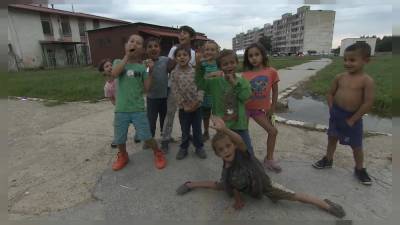 Папа римский в беднейшем квартале Европы - ru.euronews.com - Россия - Афганистан - Ляйен - Словакия - Ватикан