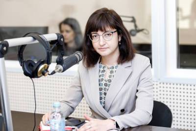 Анастасия Повторейко - Анастасия Повторейко объяснила свое решение участвовать в выборах - mk-pskov.ru - Москва - Россия - Псков