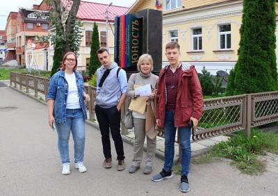 Рязанские журналисты заняли второе место в конкурсе «УМестный туризм» от «Ростелекома» - ya62.ru - Россия - ЦФО - Тверь