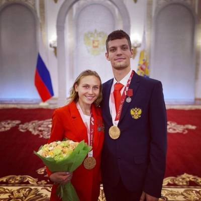 Ульяновские атлеты Никита Котуков и Анастасия Соловьева готовятся покорить Париж - ulpravda.ru - Россия - Токио - Япония - Париж - Венесуэла - Ульяновск