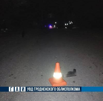 Не удалось скрыться. В Зельвенском районепроизошло ДТП со смертельным исходом - grodnonews.by - Белоруссия - район Зельвенский