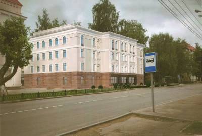 В Сыктывкаре представили обновленный эскиз медицинского центра на ул.Бабушкина - komiinform.ru - Сыктывкар
