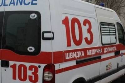 Анастасий Маркин - Женщине на голову упал кирпич в центре Львова: у нее закрытая черепно-мозговая травма - rupor.info