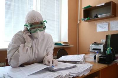 Госпитализация с коронавирусом в Петербурге достигла пика с начала августа - koronavirus.center - Санкт-Петербург