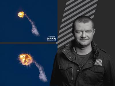Українець Поляков, ракета якого вибухнула в Каліфорнії, анонсував новий запуск - bykvu.com - Україна - місто Запуск - Twitter