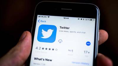 Зульфия Гуринчук - Twitter с начала года не выплатил в России ни одного штрафа - iz.ru - Москва - Россия - Израиль - Twitter