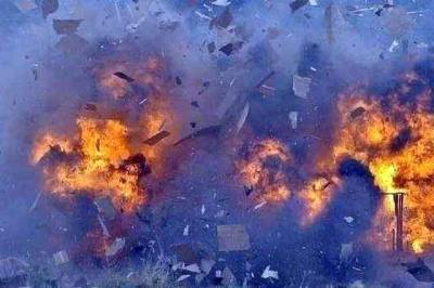 Под Горловкой уничтожили склады боеприпасов террористов «ДНР» | Новости и события Украины и мира, о политике, здоровье, спорте и интересных людях - real-vin.com - Украина - ДНР