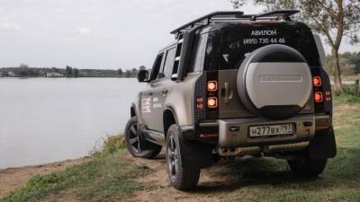 Экологическая акция Land Rover Авилон в рамках проекта «Эстафета Добра» - usedcars.ru - Московская обл. - Экология