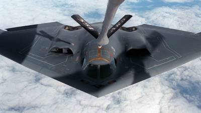 Зоя Осколкова - В США совершил аварийную посадку стелс-бомбардировщик - newdaynews.ru - США - Вашингтон - Франция - штат Миссури