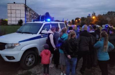 В Подмосковье жители потребовали выселения мигрантов в связи с убийством пенсионерки - eadaily.com - Московская обл.