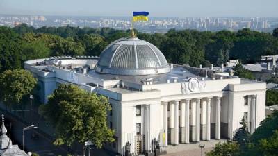 Сергей Рахманин - Ярослав Железняк - Комитет ВР одобрил законопроект о деолигархизации - hubs.ua - Украина