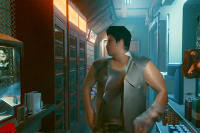 Обновление для Cyberpunk 2077 сломало игру - lenta.ru